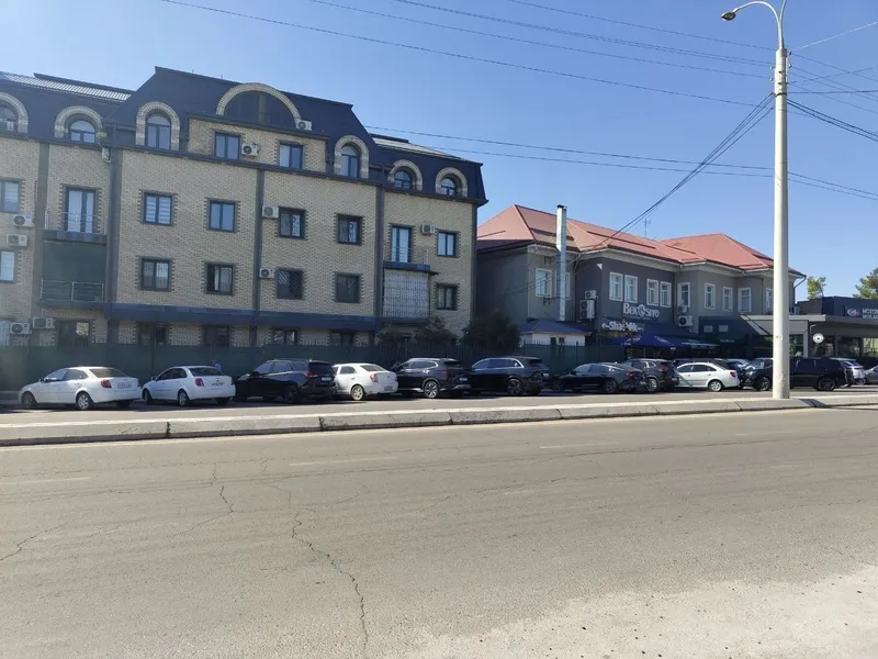 Нежилое помещения. Noturar joy. Hostel. Ofis