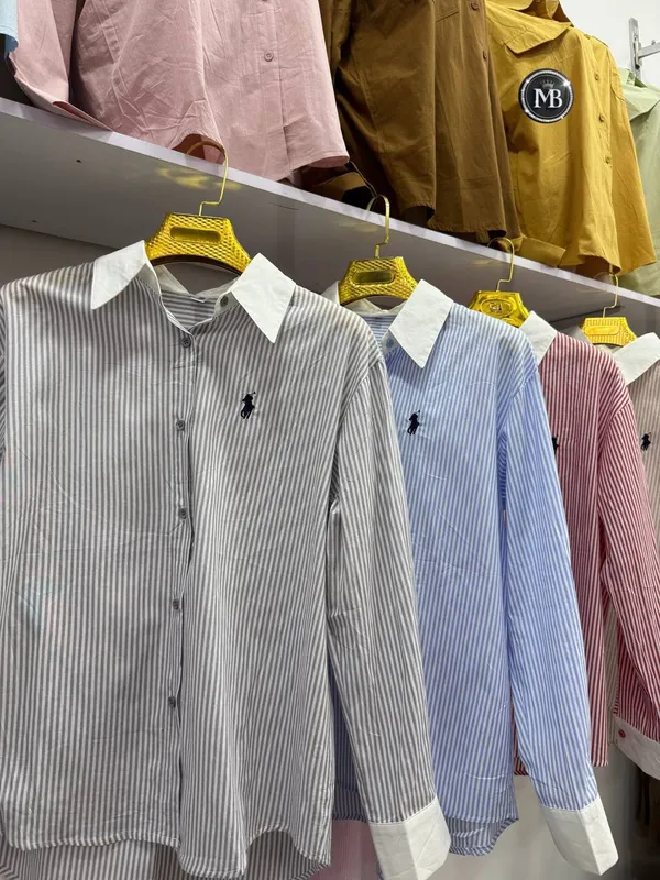 Xitoy Trend Polo Rubashkalarimiz — фото 1