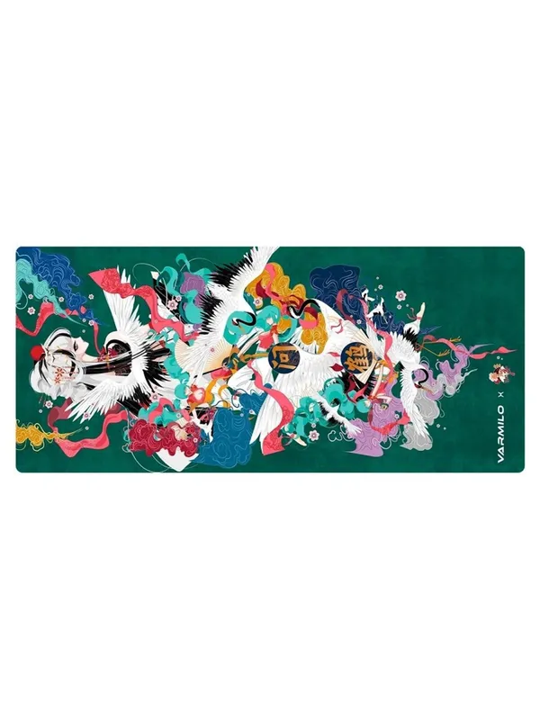 Коврик для мышки Varmilo mousepad Crane, 900x400x4мм