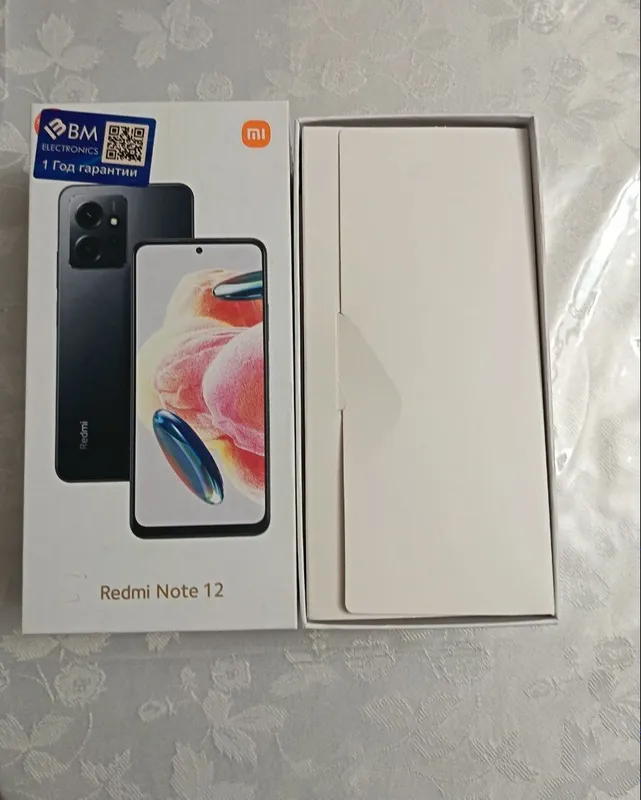 Sotiladi: Xiaomi Redmi Note 12 (6/128 GB) 9