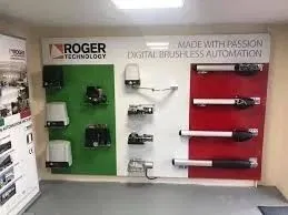 Автоматика для ворот Roger / Роджер — фото 2