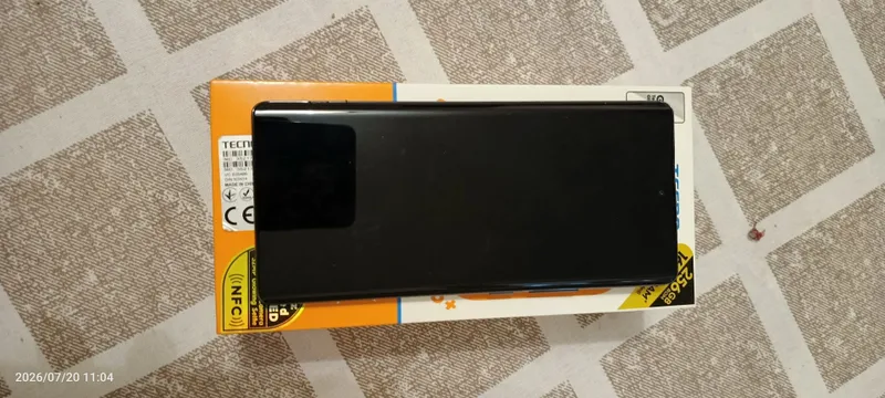 TECNO Спарк 20про 256 талик 2