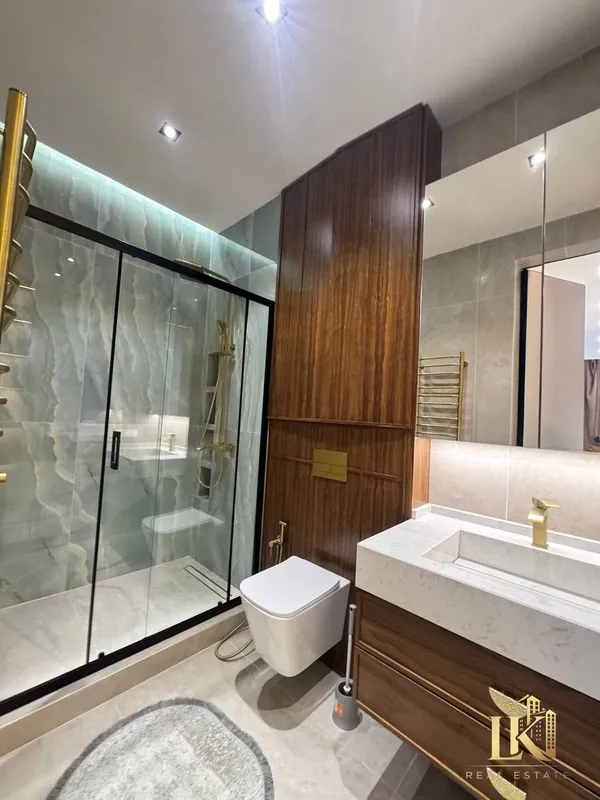 Квартира 4-комн. в ЖК Infinity (Мирабадский р-н), 130 м², 7/14 10