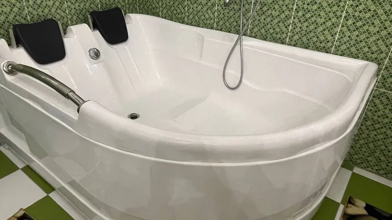 Джакузи ванна 1 Джакузи ванна 1
