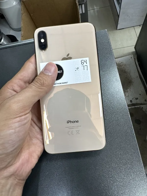 Iphone xs Max 64gb