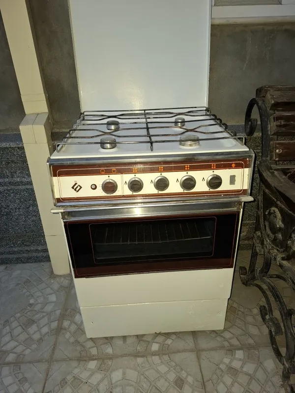Газ плиты российский — фото 1