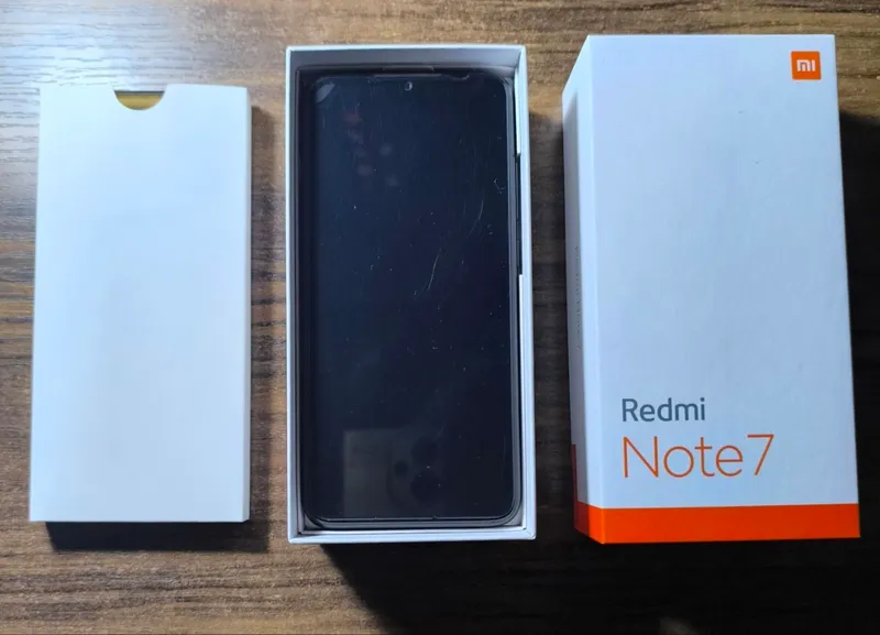 Xiaomi Redmi Note 7 Xiaomi Redmi Note 7