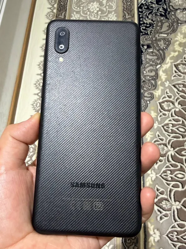 Telefon: Samsung Galaxy A 02 — фото 1
