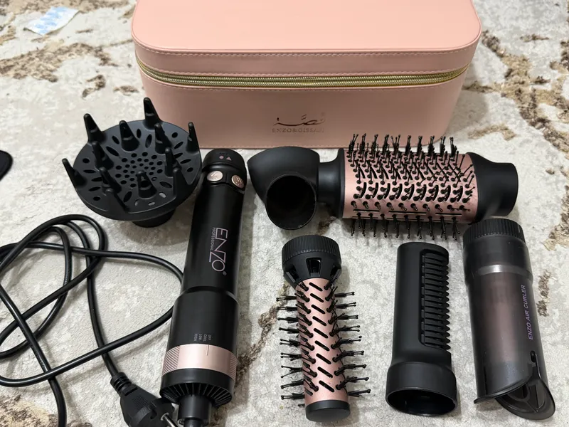 Enzo professional 6 in 1 hair styler — фото 2
