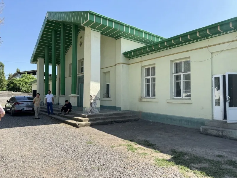 База-63сот Цех по обработки фруктов Помещ-2000кв Бустонлик р. Ташобль 2