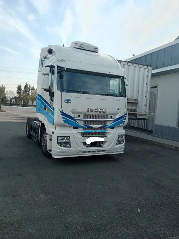 Iveco 460 sotiladi. — фото 2