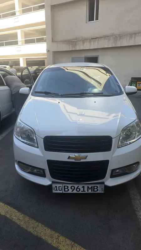 Nexia3 2021 yil Avtomat 1