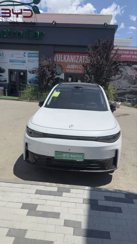 Леапмотор С 16 Сотилади Янги хали Минилмаган