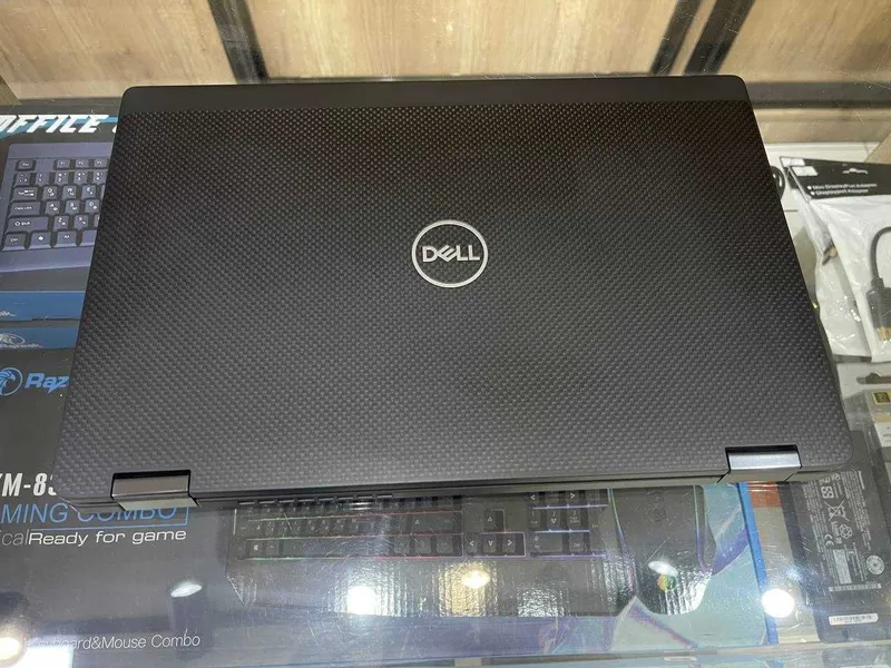 DELL Latitude 7410 Carbon x360 Core i7-10610U vPRO, 16 GB tezkor xotira, 256 GB SSD 2 DELL Latitude 7410 Carbon x360 Core i7-10610U vPRO, 16 GB tezkor xotira, 256 GB SSD 2