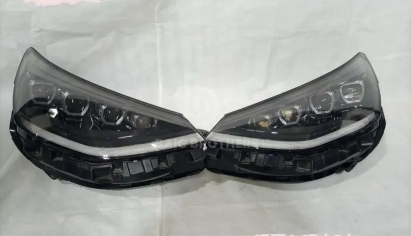 Hyundai Sanata Fara AriginalMobius
