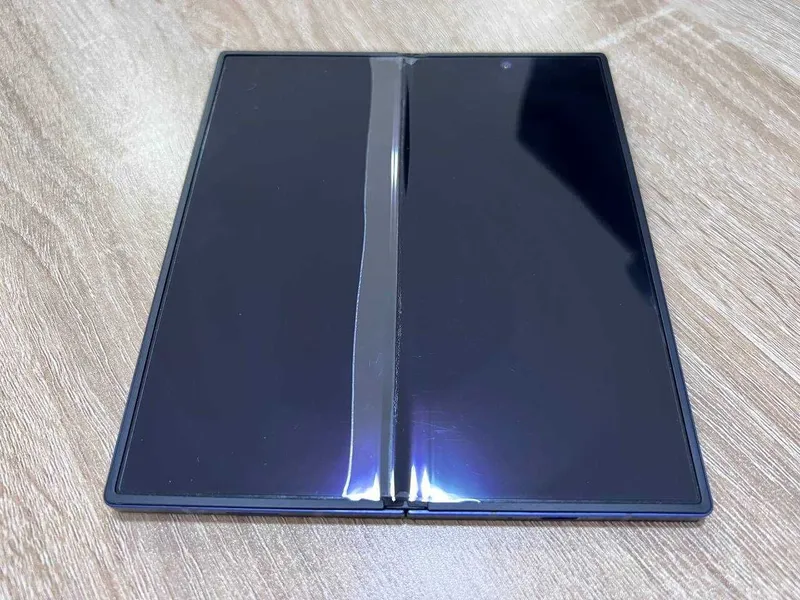 Samsung Galaxy Z Fold 6 256GB blue 3 Samsung Galaxy Z Fold 6 256GB blue 3