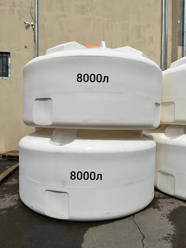8000L quyma-ratatsion bochkalar sotuvda