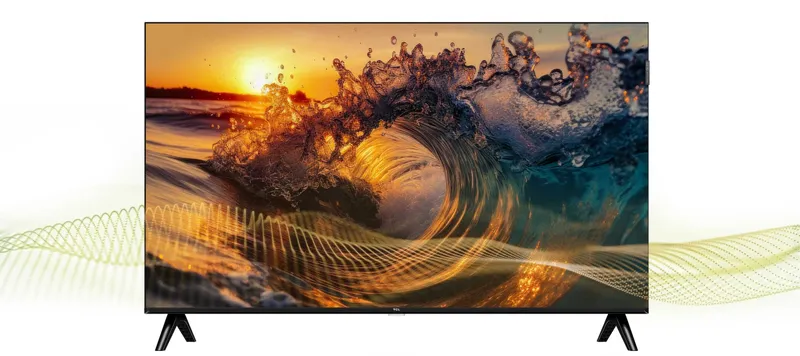 Телевизор TCL 32 S5K QLED Гарантия+Доставка есть!!! — фото 3