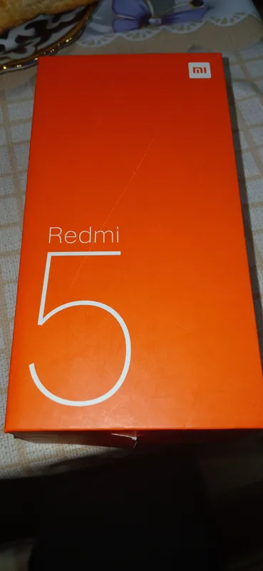 Redmi 5 3