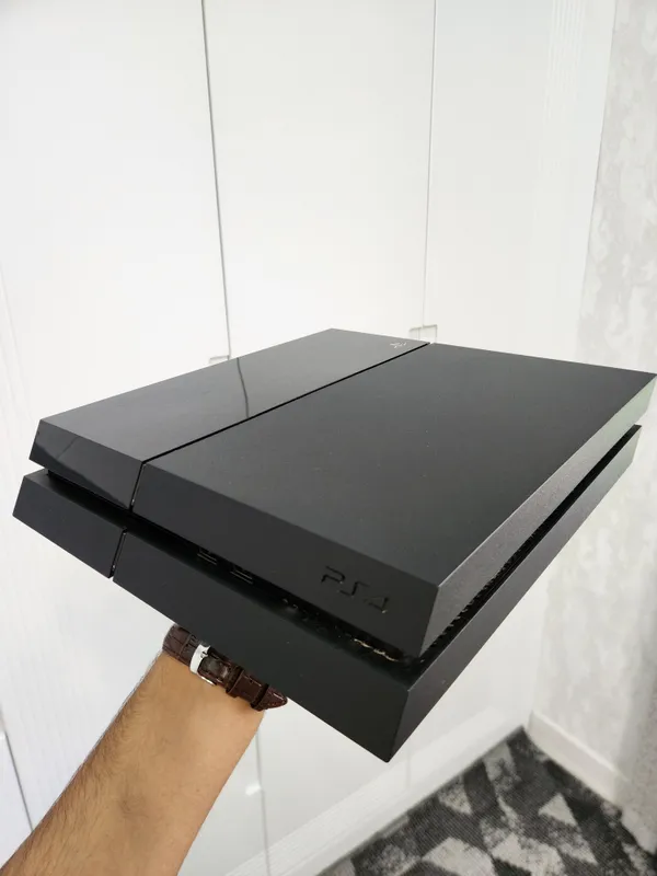 PS4 с новом состояние 1