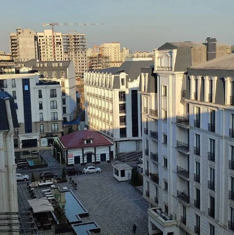 Новостройка