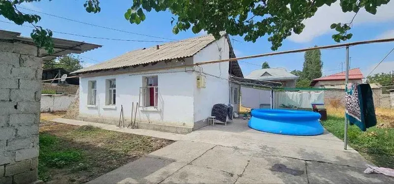 Yengi Toshkent hovli sotiladi 8.4 sutox (Rohat postdan 1 km uzoqlikda) — фото 3