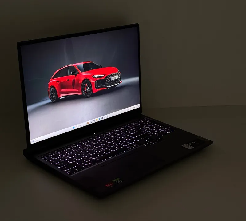Lenovo Legion —  Ryzen 7 5800 / RTX 3060 6GB / 16G — фото 5