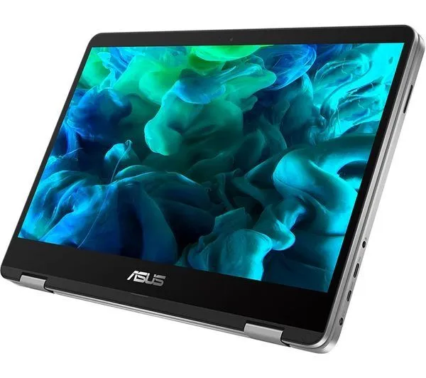 Asus vivobook flip 14 ham planshet ham noutbuk bo'ladi 360°(yangi) — фото 2