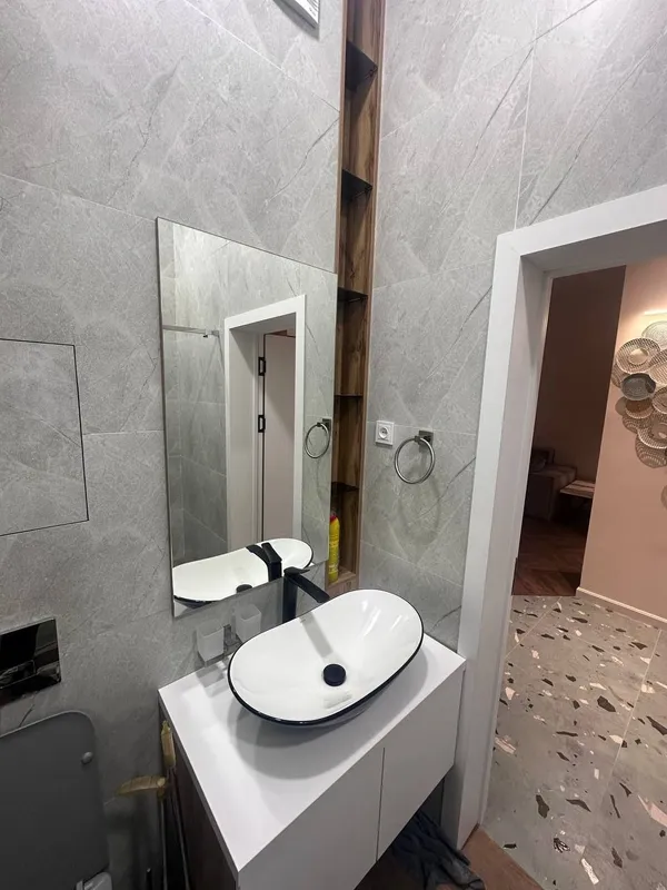 45 m², Yashnobod tumanida 1 xonali kvartira sotiladi · ID 7159 7