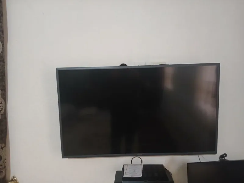 Samsung 43 Smart Tv 5500 Model — фото 1