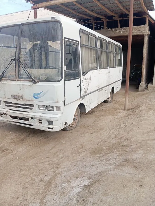 Автобус Otayo‘l на запчасти 2 Автобус Otayo‘l на запчасти 2