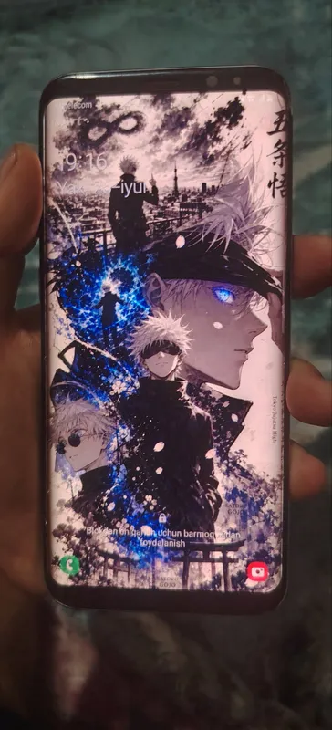 samsung galaxy s8 sotiladi narxi 800ming 1