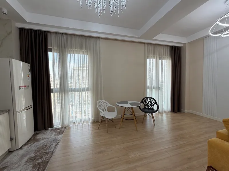 Продаётся укомплектованная 2-комнатная квартира в ЖК Mirabad Avenue — фото 4