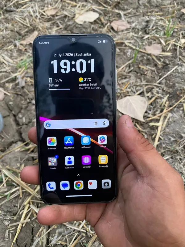 Redmi Note 8 Holati ideal 5