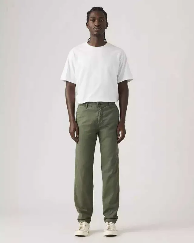 Levi's XXCHINO Taper оригинал USA чинос