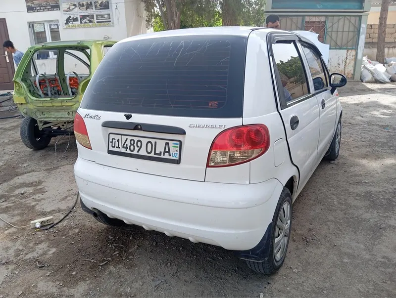 Matiz 2017 holati yaxshi 2 Matiz 2017 holati yaxshi 2