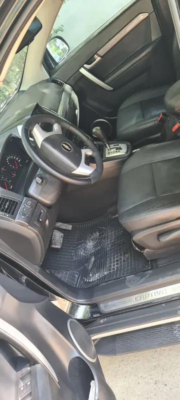 Chevrolet Captiva, краска чистая, только за наличные 7 Chevrolet Captiva, краска чистая, только за наличные 7