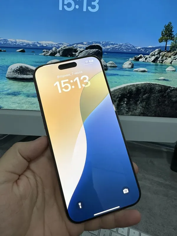 iPhone 16 pro max 256GB 1