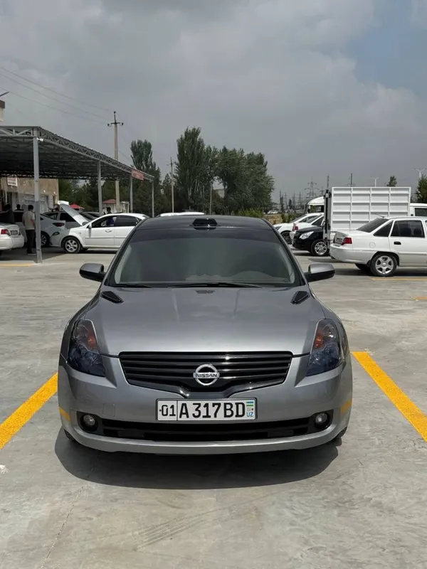 NISSAN ALTIMA Sotiladi yoki obmen! Xolati ideal, full navarod! 3 NISSAN ALTIMA Sotiladi yoki obmen! Xolati ideal, full navarod! 3