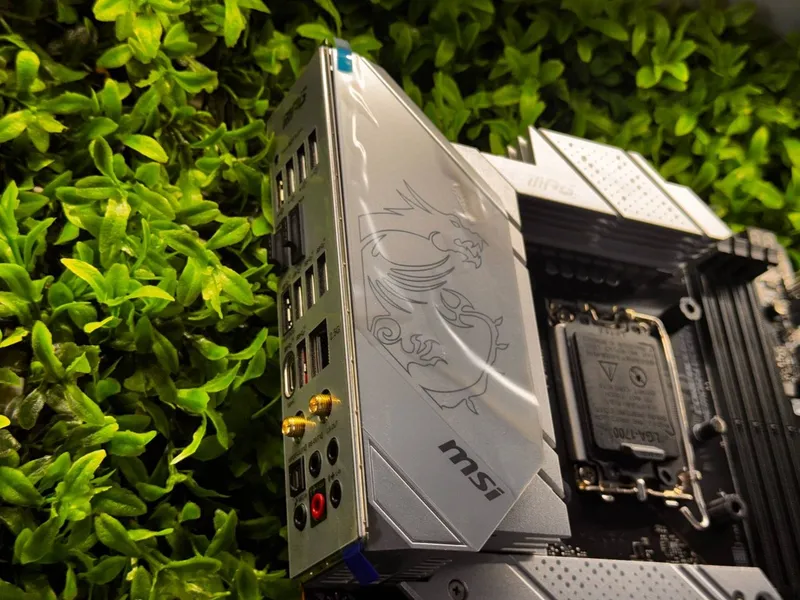 Комплект MSI MPG Z690 FORCE WIFI + i9 13900KS 2