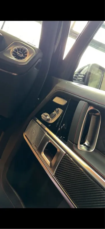 Mercedes benz G6.3 Manafactur 3 Mercedes benz G6.3 Manafactur 3