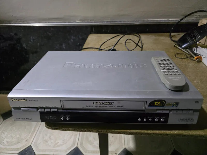 Видеомагнитафон Panasonic 1 Видеомагнитафон Panasonic 1
