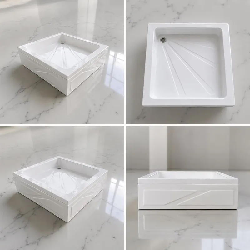 Vanna akril 90x90 квадрат 2 Vanna akril 90x90 квадрат 2