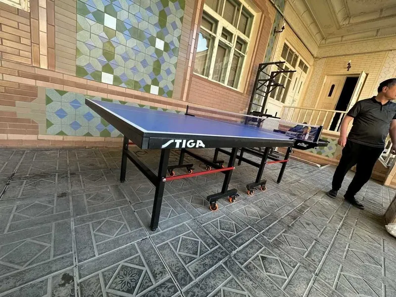 г. Stol tennis ishlab chqaruvchidan 1 qo'l 1 — фото 5