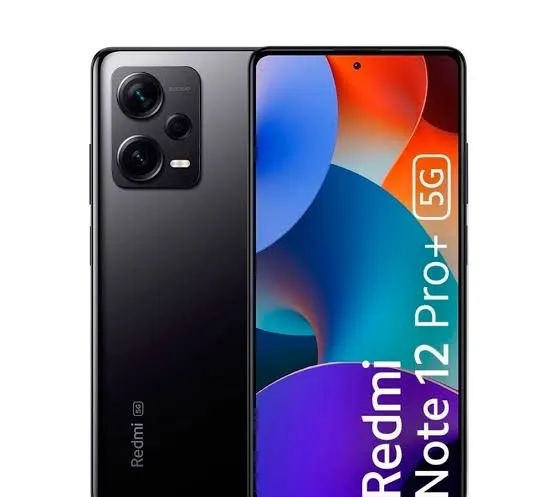 Redmi note 12 pro+ 5g Redmi note 12 pro+ 5g