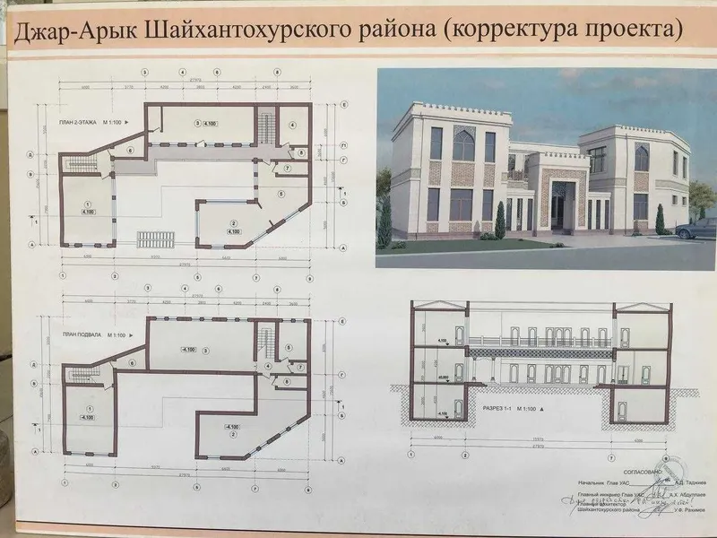 Сдается Здание под гостиницу или под общепит — фото 4