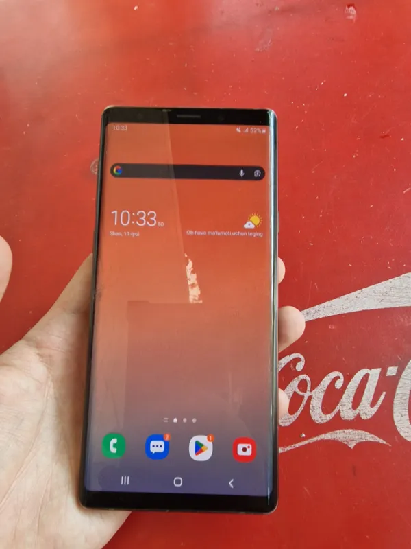 Samsung not 9 obmen bor 1