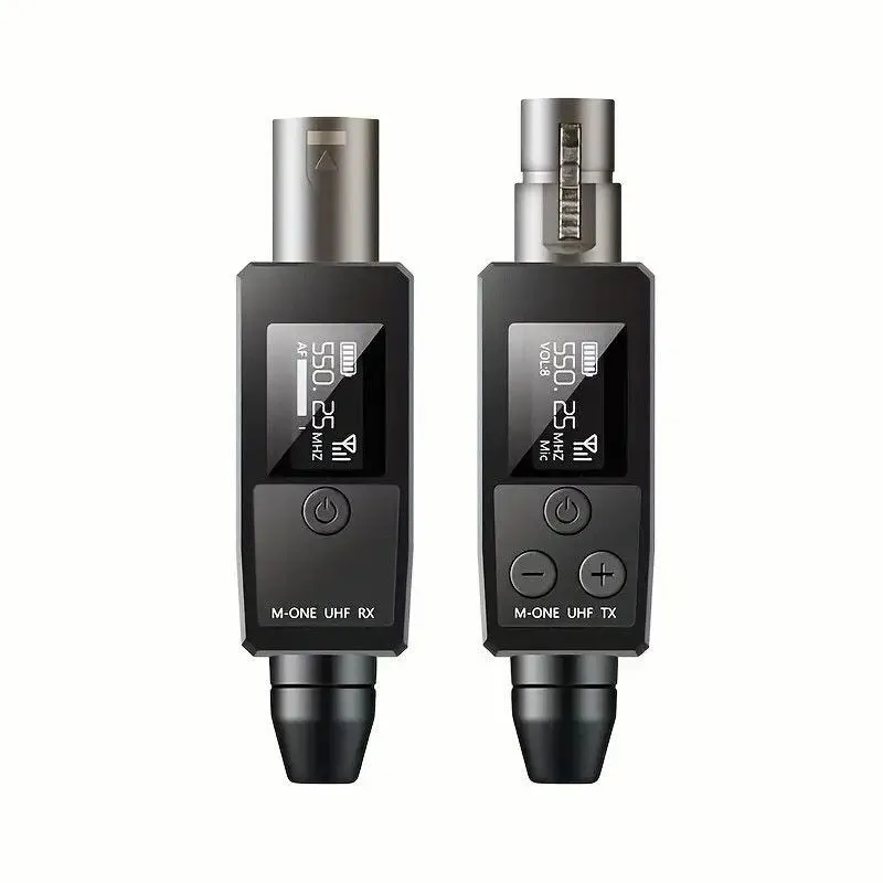 M-One transmitter