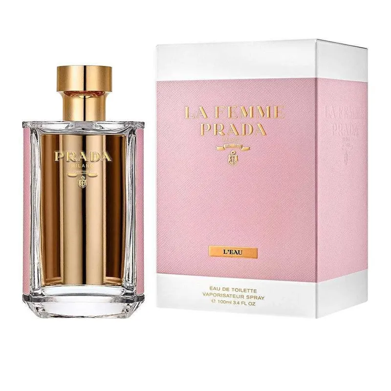 Prada La Femme L'Eau 100ml ORIGINAL Prada La Femme L'Eau 100ml ORIGINAL