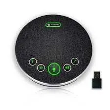 Tongveo full-duplex Bluetooth conference speakerphone
